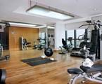 Sofitel Abu Dhabi Corniche: Gym