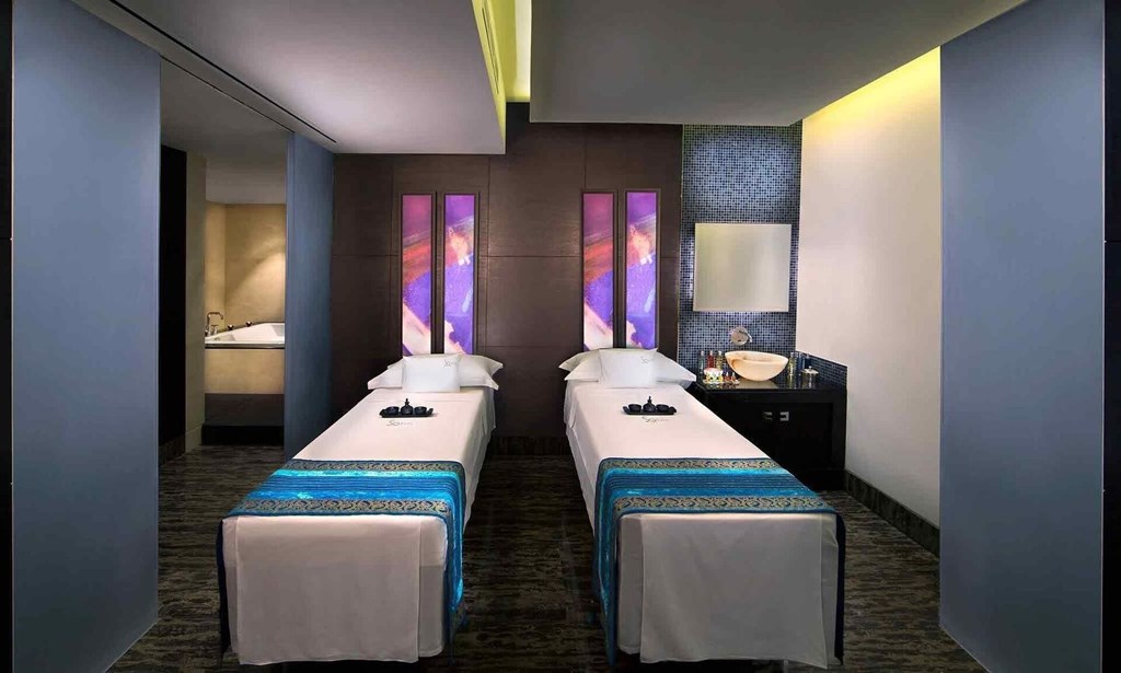 Sofitel Abu Dhabi Corniche: Spa and wellness