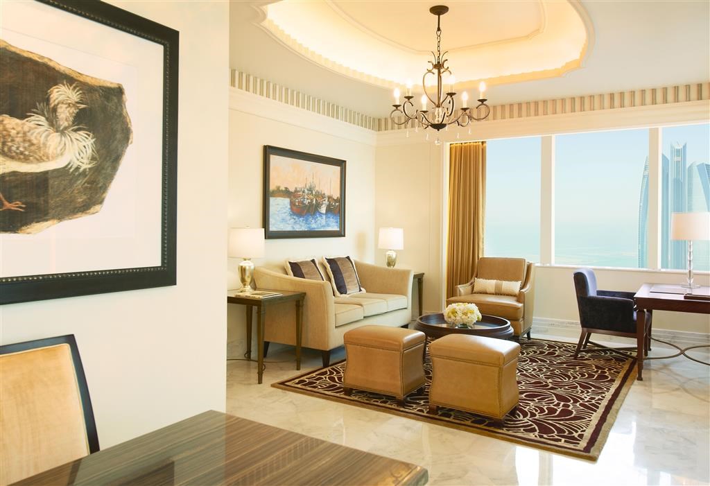 The St.Regis Abu Dhabi