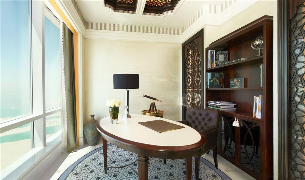 The St.Regis Abu Dhabi