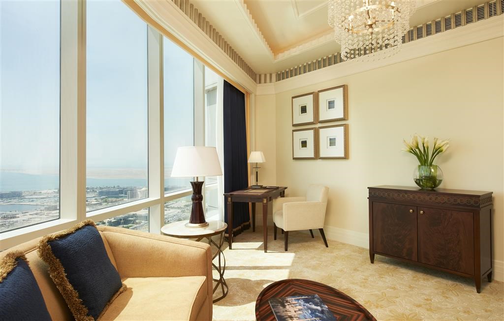 The St.Regis Abu Dhabi