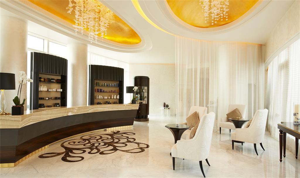 The St.Regis Abu Dhabi