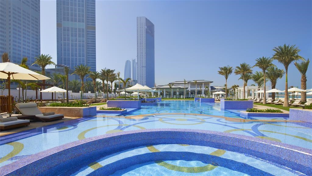 The St.Regis Abu Dhabi