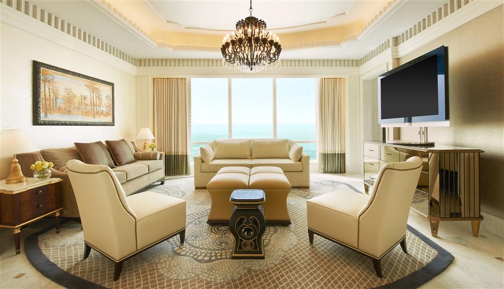 The St.Regis Abu Dhabi