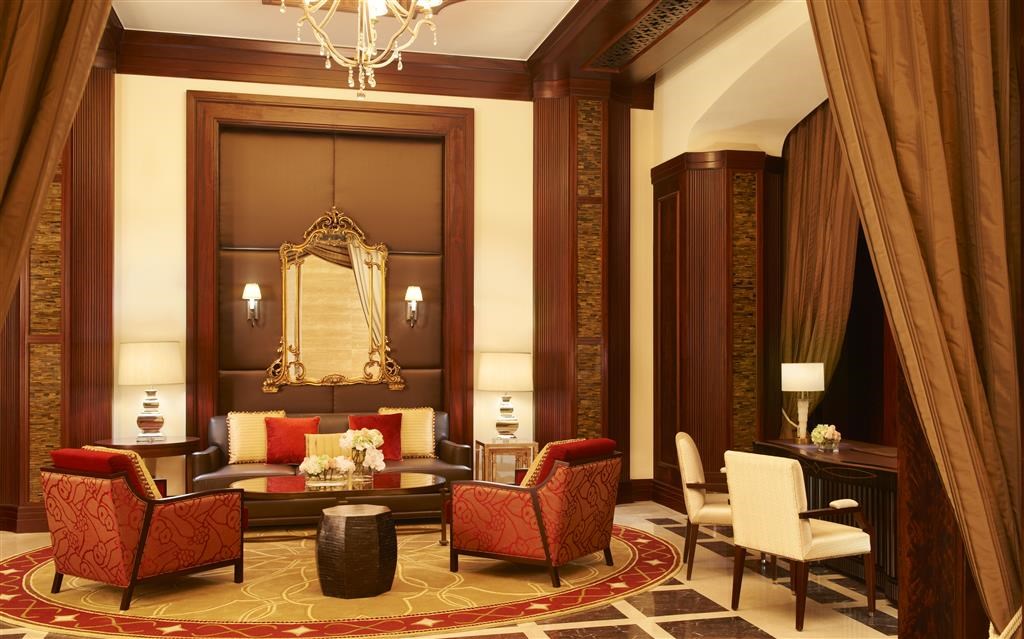 The St.Regis Abu Dhabi