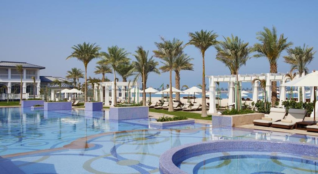 The St.Regis Abu Dhabi