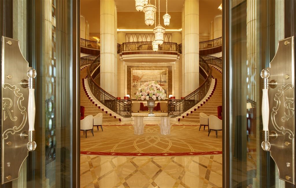 The St.Regis Abu Dhabi