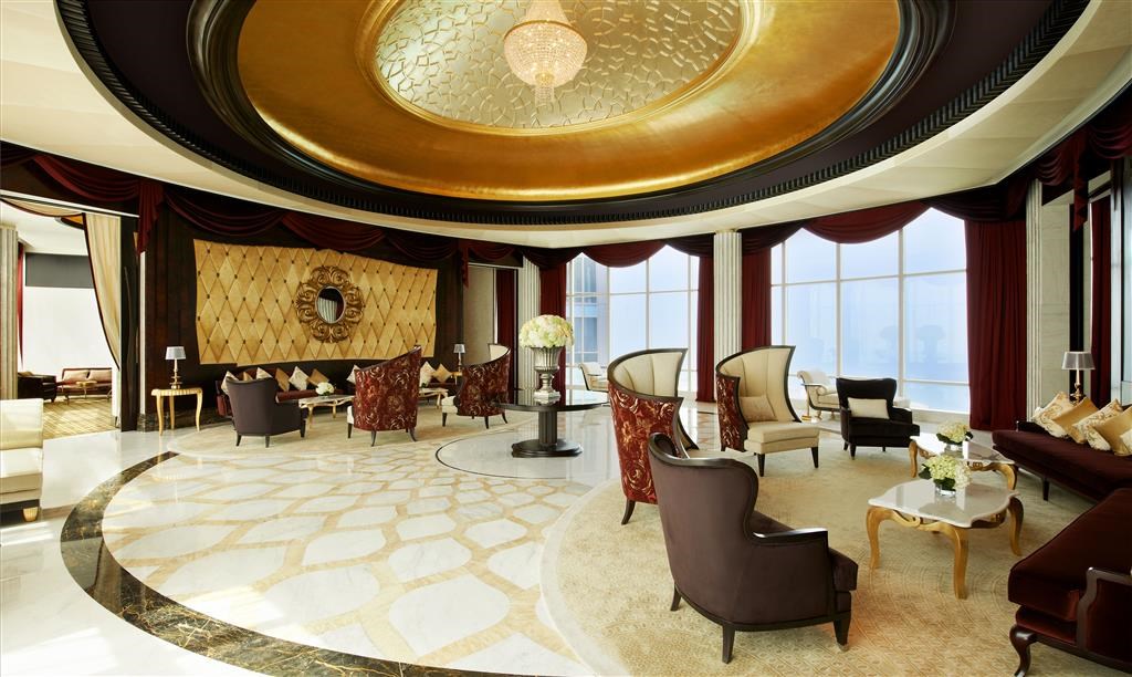 The St.Regis Abu Dhabi