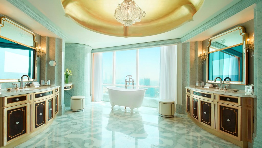 The St.Regis Abu Dhabi: Room