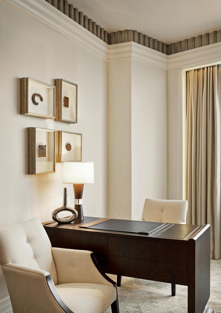 The St.Regis Abu Dhabi: Room