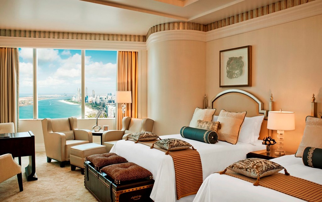 The St.Regis Abu Dhabi: Room