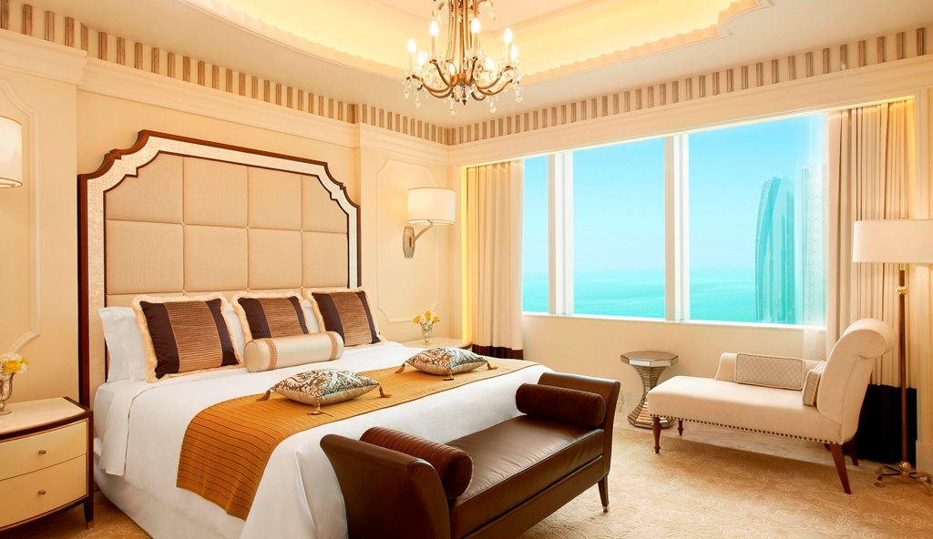 The St.Regis Abu Dhabi: Room