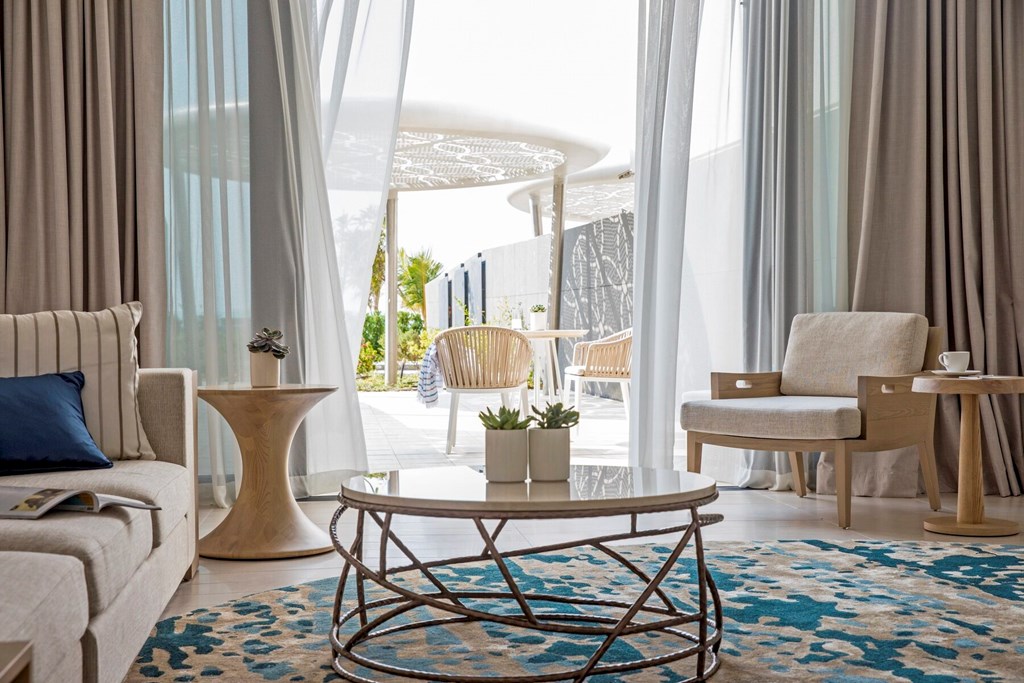 Jumeirah at Saadiyat Island Resort: Room