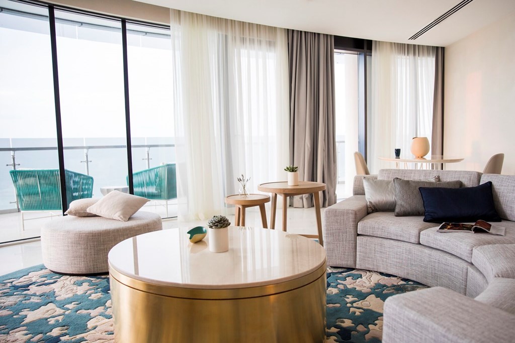Jumeirah at Saadiyat Island Resort: Room