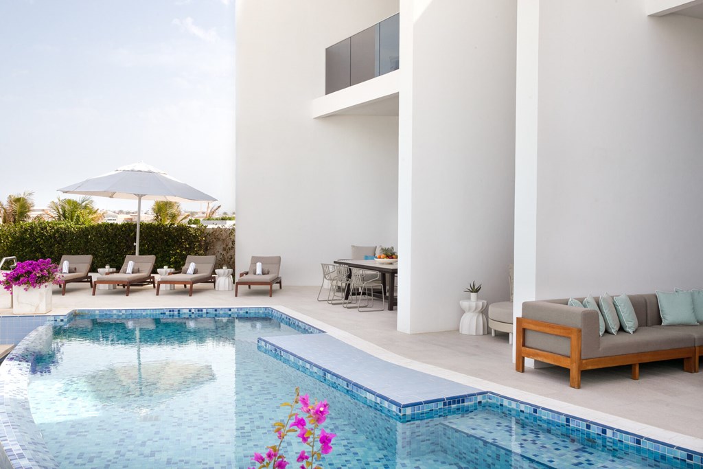 Jumeirah at Saadiyat Island Resort: Pool