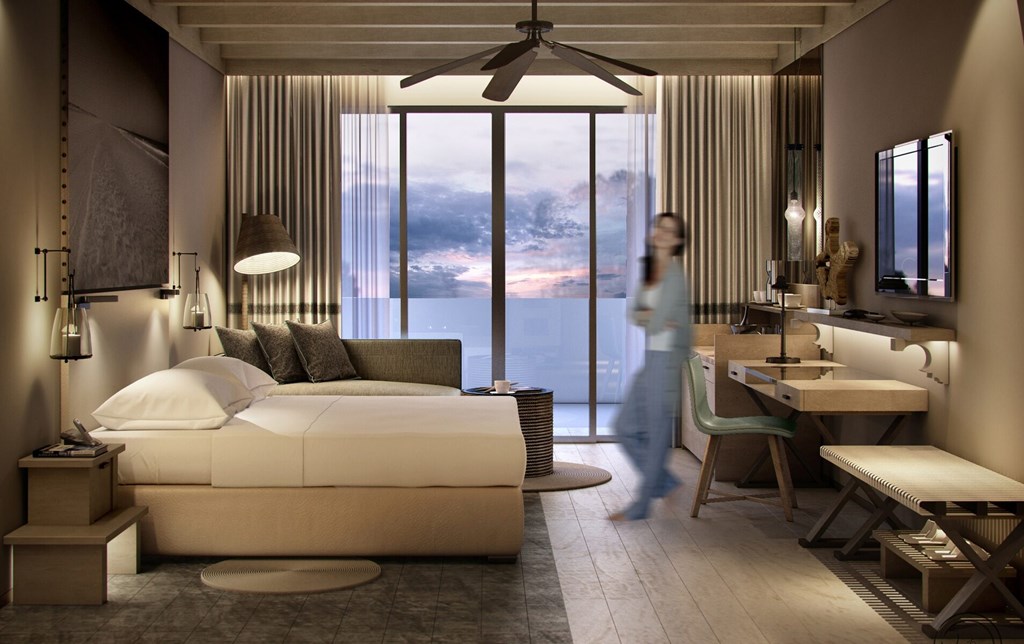 Saadiyat Rotana Resort & Villas: Room