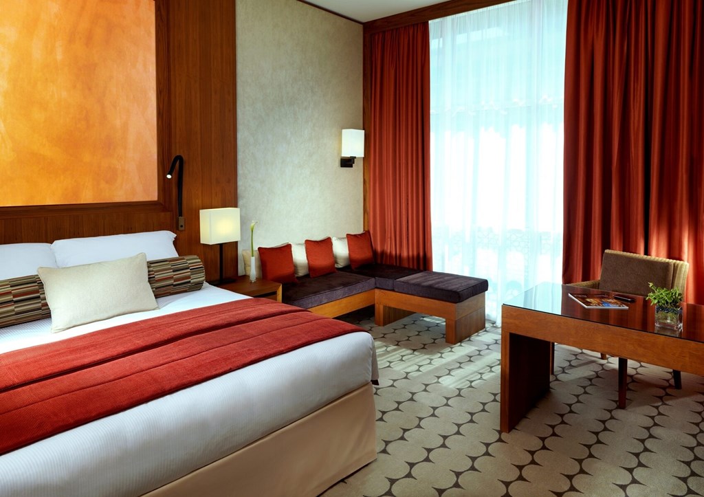 Yas Island Rotana: Room