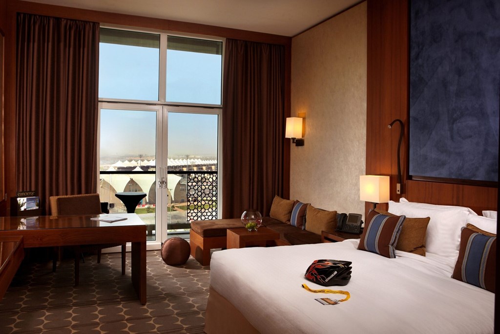 Yas Island Rotana: Room