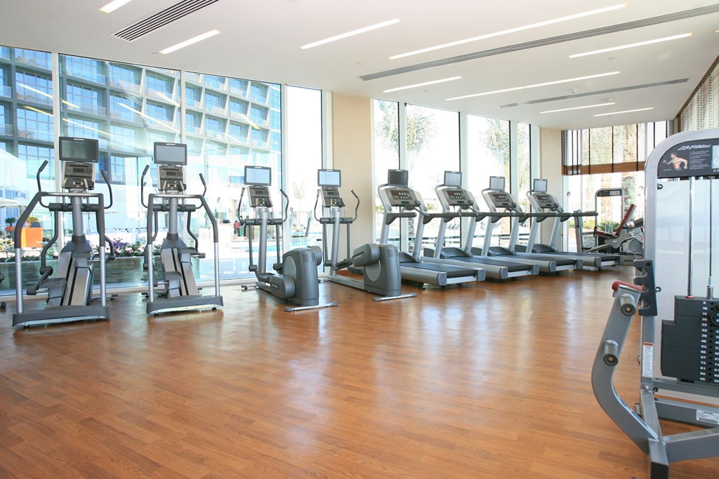 Yas Island Rotana: Recreational facility