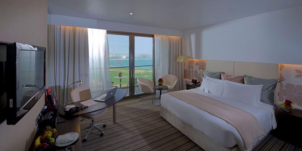 Crowne Plaza Hotel Abu Dhabi Yas Island