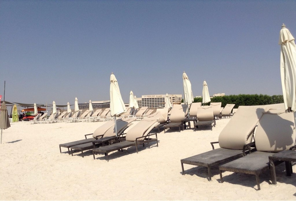 Crowne Plaza Hotel Abu Dhabi Yas Island