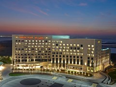 Crowne Plaza Hotel Abu Dhabi Yas Island: Hotel - photo 6