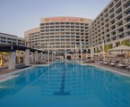 Crowne Plaza Hotel Abu Dhabi Yas Island: Pool