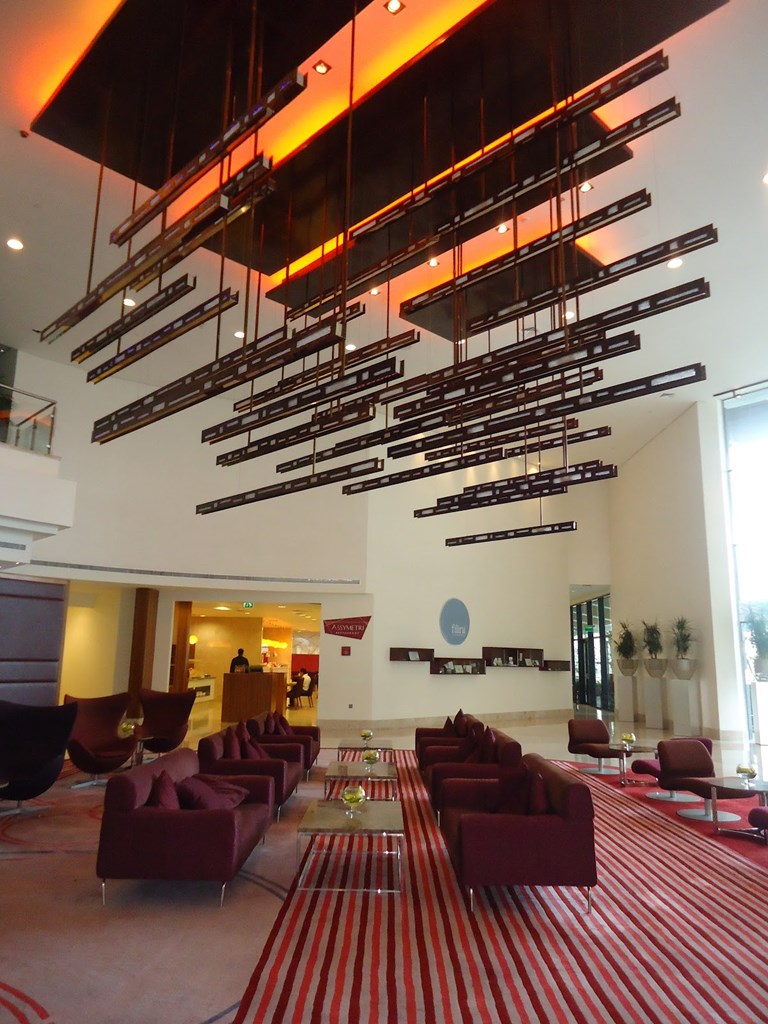 Radisson Blu Hotel Abu Dhabi Yas Island