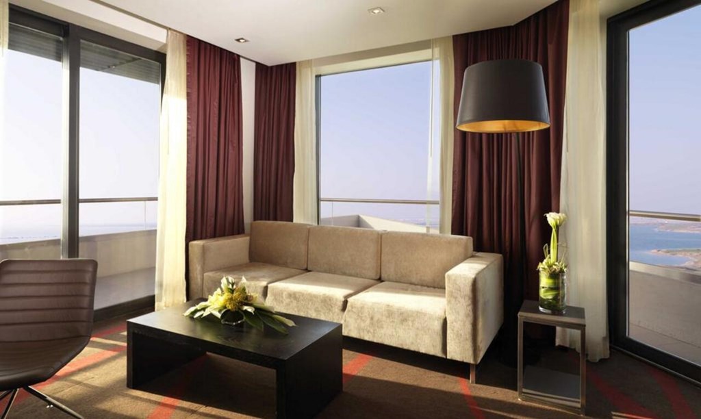 Radisson Blu Hotel Abu Dhabi Yas Island