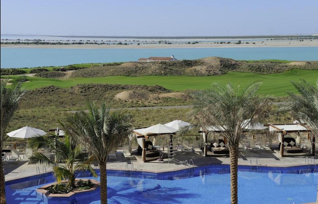 Radisson Blu Hotel Abu Dhabi Yas Island