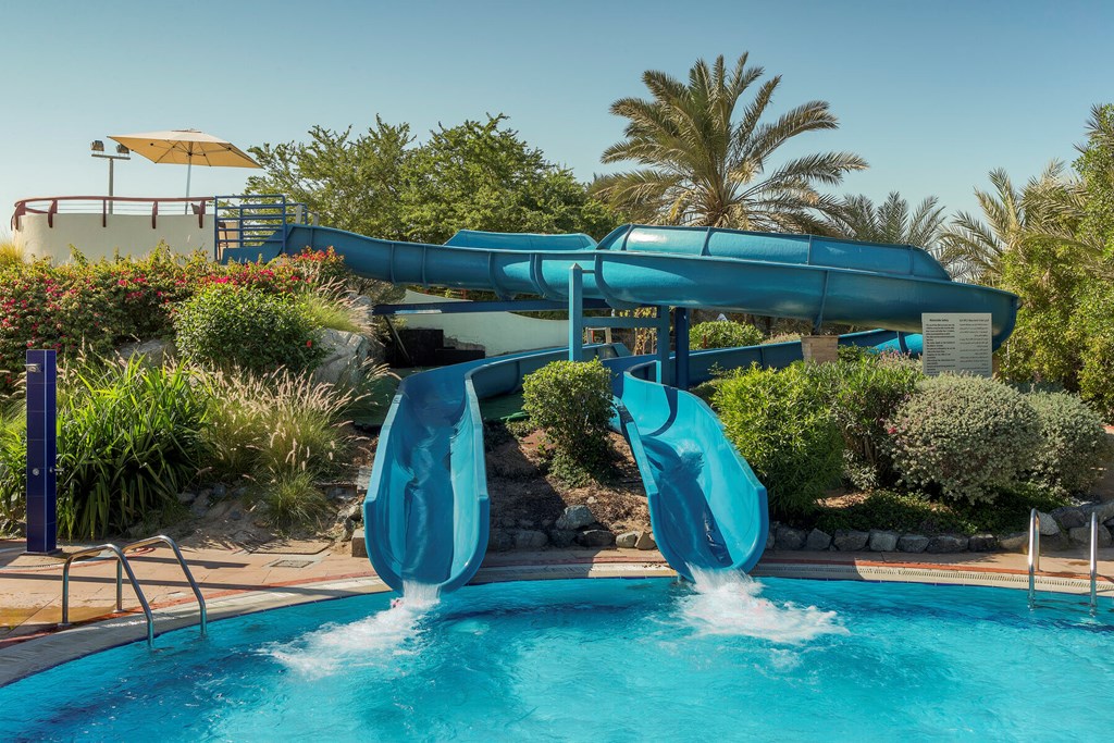 Radisson Blu Hotel Abu Dhabi Yas Island: Pool