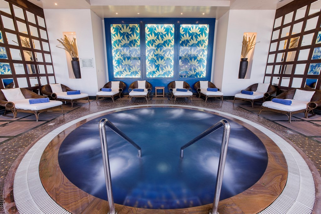 Radisson Blu Hotel Abu Dhabi Yas Island: Spa and wellness