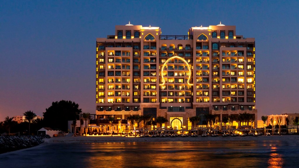 Ajman Saray, A Luxury Collection Resort: Hotel exterior