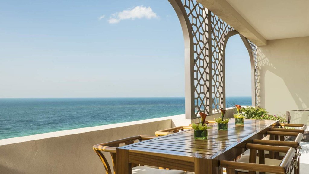 Ajman Saray, A Luxury Collection Resort: Beach