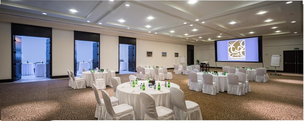 Bahi Ajman Palace Hotel: Conference Facilities