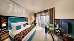 Bahi Ajman Palace Hotel: Room - photo 5