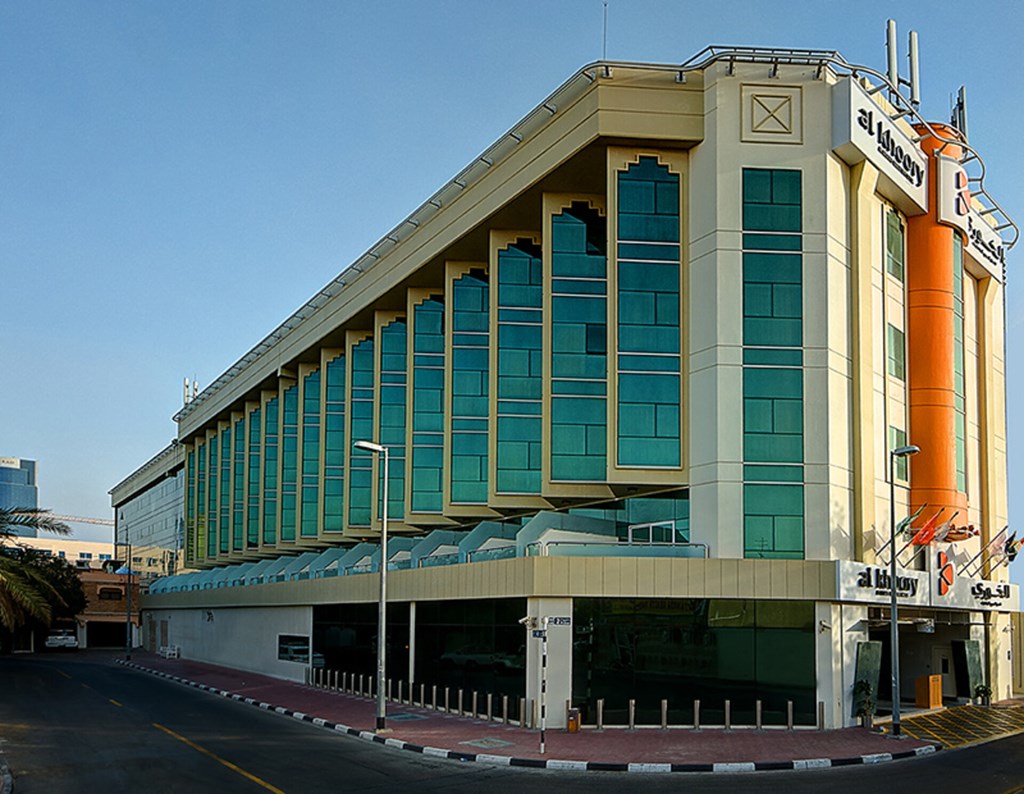 Al Khoory Executive Hotel