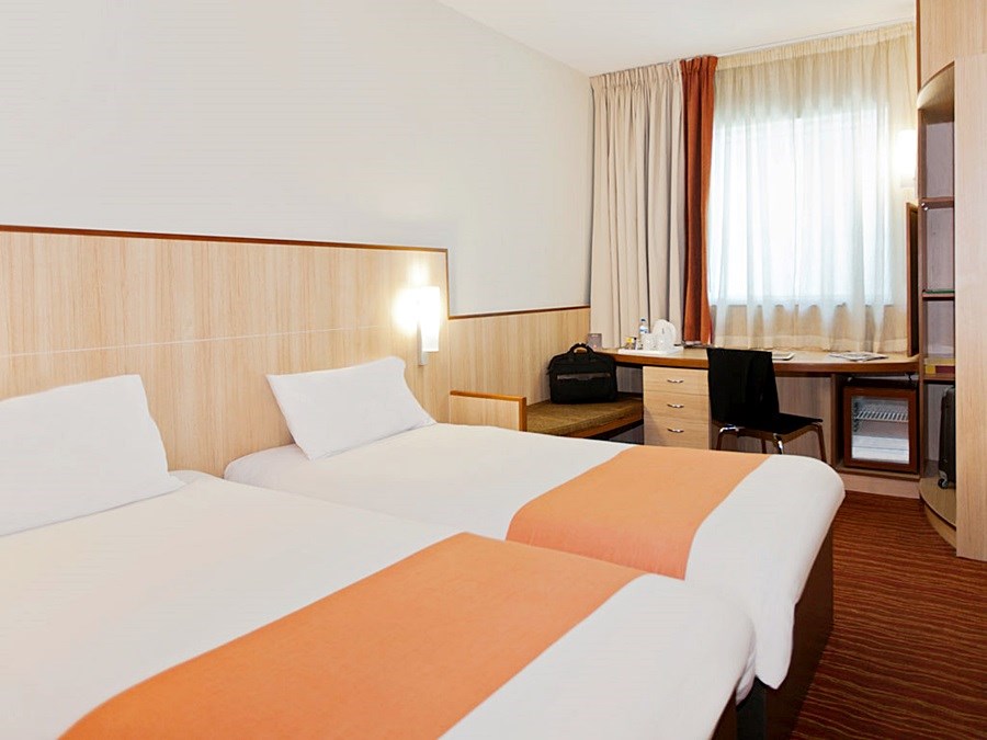 Ibis Dubai Al Barsha