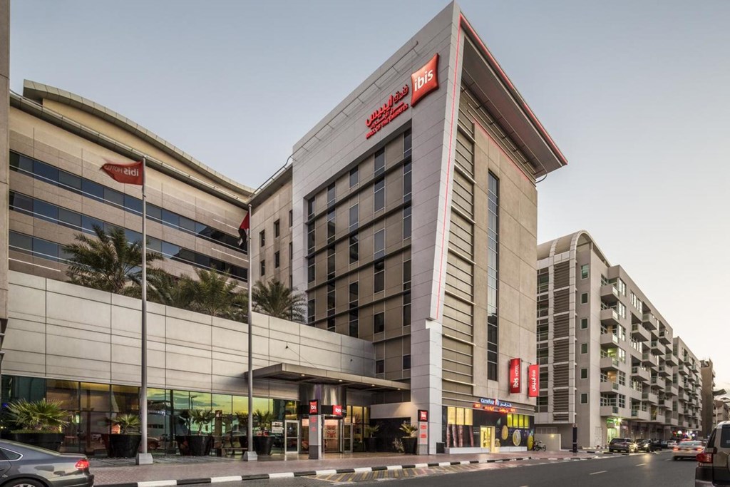 Ibis Mall Of the Emirates: Hotel