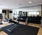 Time Oak Hotel & Suites: Gym