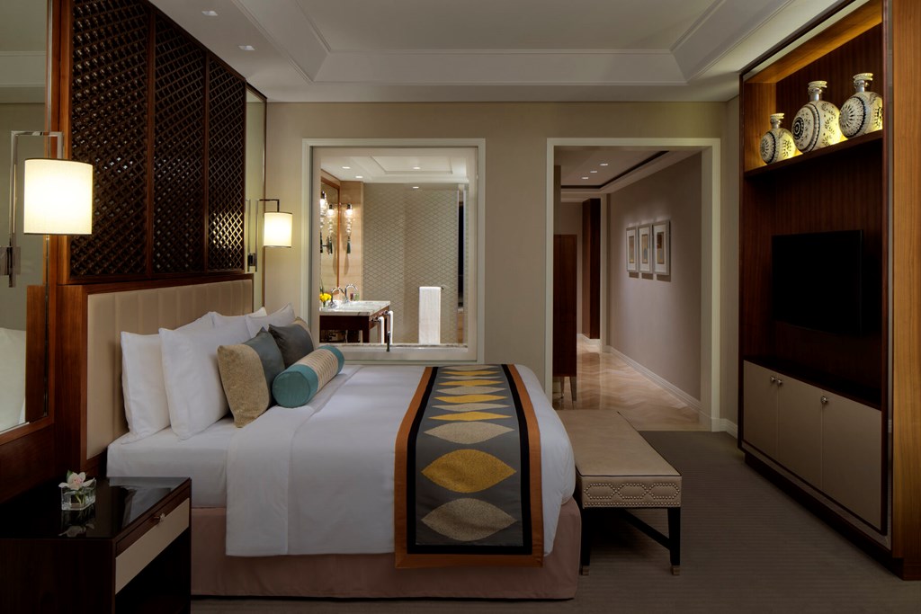 Taj Dubai: Room