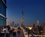 Taj Dubai: Hotel exterior