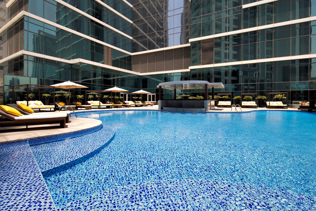 Taj Dubai: Pool