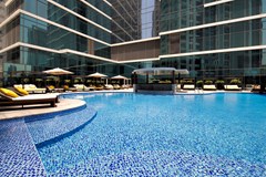 Taj Dubai: Pool - photo 44