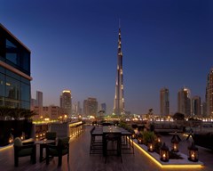 Taj Dubai: Hotel exterior - photo 40