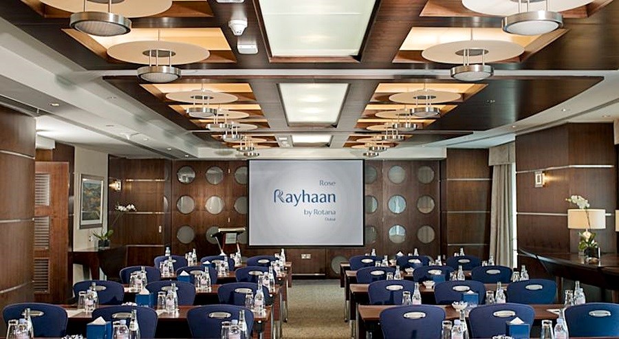 Rose Rayhaan by Rotana