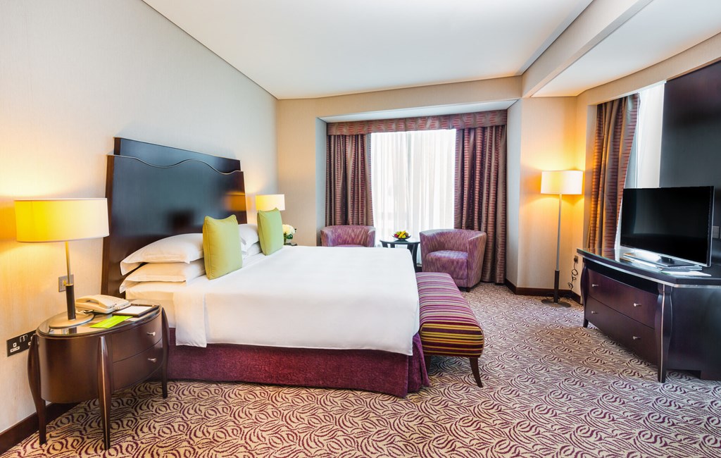 Rose Rayhaan by Rotana: Room