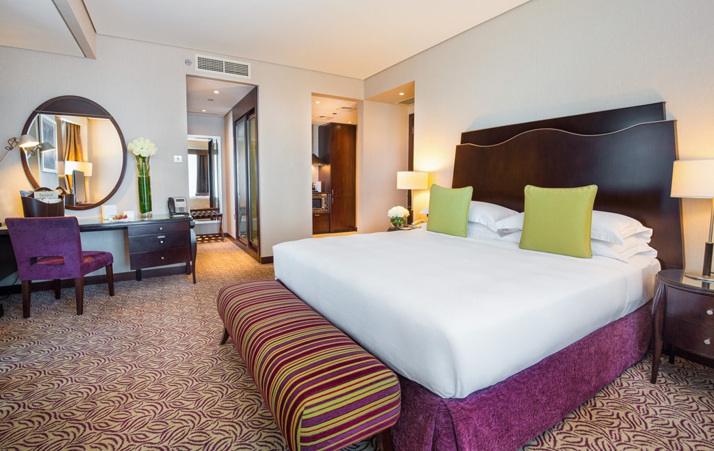 Rose Rayhaan by Rotana: Room