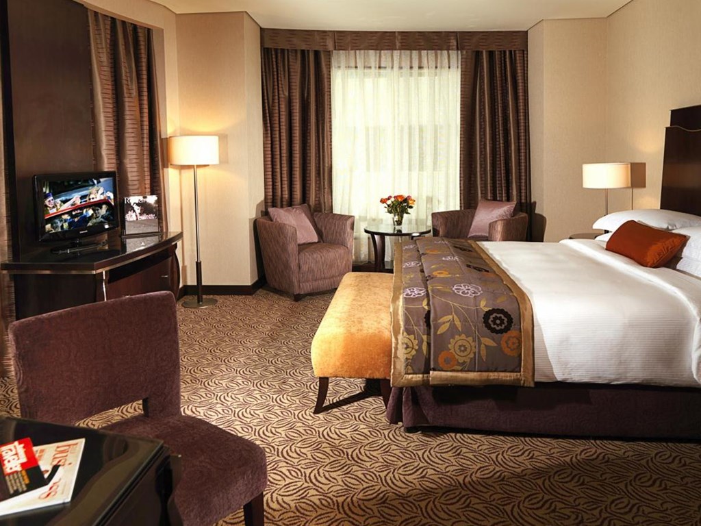 Rose Rayhaan by Rotana: Room