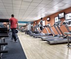 Rose Rayhaan by Rotana: Gym